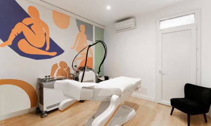 Centre du Triangle d'Or : Institut de beauté à Le Mans