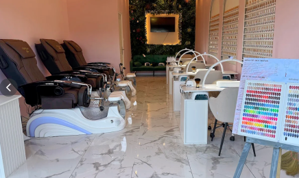 MY NAILS : Manucure à Canet-en-Roussillon