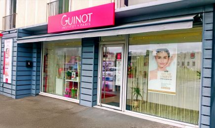 Guinot - Brive-la-Gaillarde : Institut de beauté à Brive-la-Gaillarde