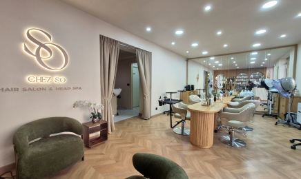 Salon naturel chez So  : Coiffeur à Paris