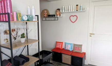 Beauté DM Coiffure : Barbier à Fenouillet