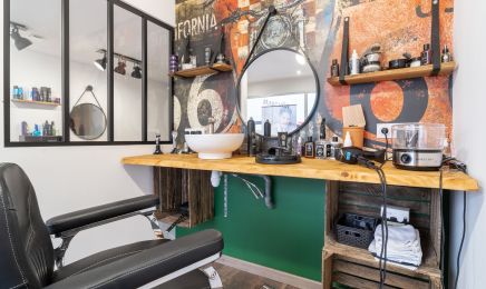 L'Instant Ciseaux : Coiffeur à Chéraute