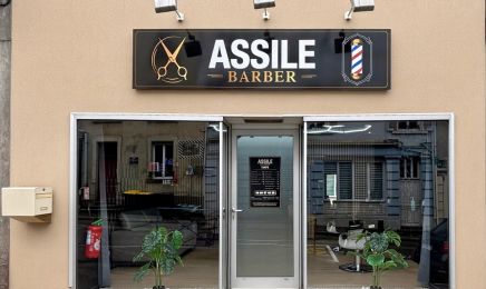 Assile Barber : Barbier à Épinal