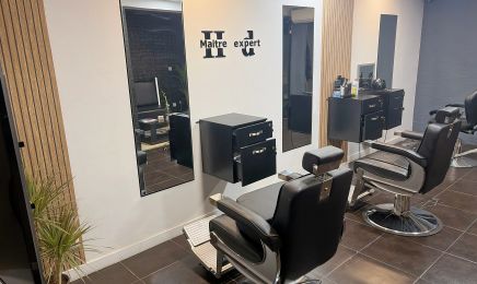 Barber HD Haute Définition  : Institut de beauté à Pantin