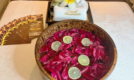 Supa Massages Thaï et Bien Être  : Spa à Gap