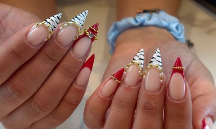 Shanails : Manucure à Annemasse