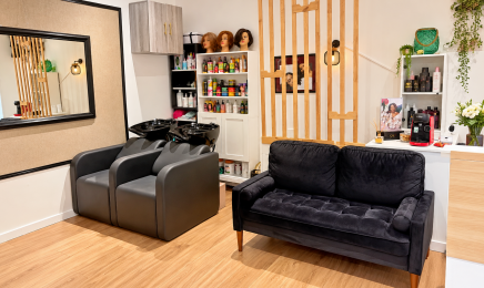 Kelahppy Beauty : Coiffeur à Paris