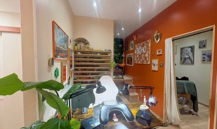 Frangine : Barbier à Cogolin