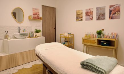AS Maison du Bien-Être  : Institut de beauté à Dieue-sur-Meuse