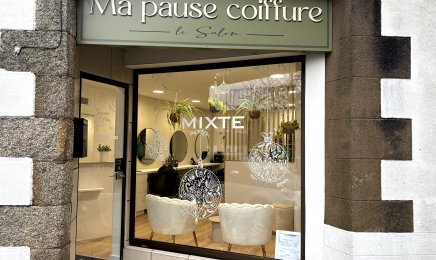 MA PAUSE COIFFURE (CHRISTELLE) : Coiffeur à Pontivy
