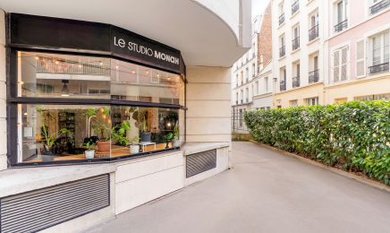 LE STUDIO MONAH : Coiffeur à Paris