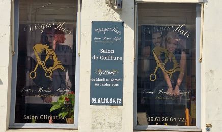 VIRGIN’HAIR  : Coiffeur à Sully-sur-Loire