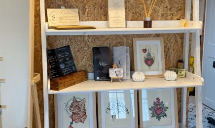 Ludivine Darellis Tattoo : Institut de beauté à Cuers
