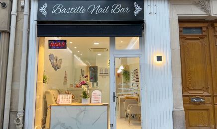 Bastille Nail Bar  : Institut de beauté à Paris