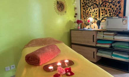 Un chemin pour deux mains : Institut de beauté à Sarzeau