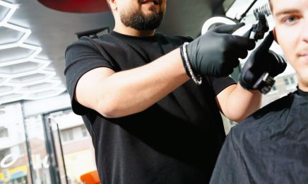 All A Dream Babershop: Barbershop in Hamburg