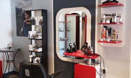 New Tif : Barbier à Vernet
