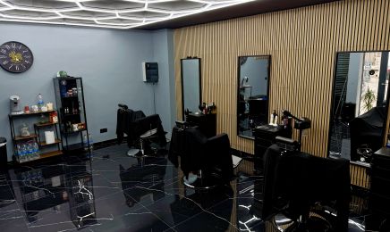 RL Barbershop "Brasileira" : Manucure à Anderlecht