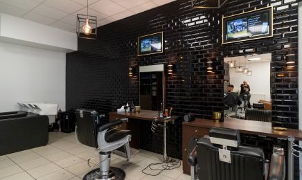 For Men : Barbier à Chessy
