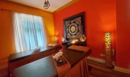 AYUTTHAYA Massage & Wellness Studio Hamburg: Spa in Hamburg