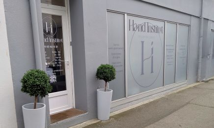 Hand institut : Manucure à Brest