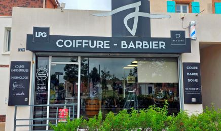 Joëlle Coiffure : Barbier à Bruguières