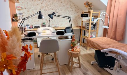 L’Atelier de K-huete : Manucure à Vauchonvilliers