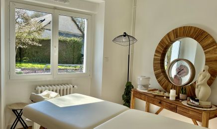Atma Prema Massages : Barbier à Noyal-Châtillon-sur-Seiche