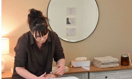 Institut Le Secret d'Eden - Massages & Drainage Lymphatique - Myans : Spa à Myans
