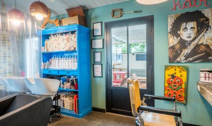 BARN'S LOIX : Coiffeur à Loix