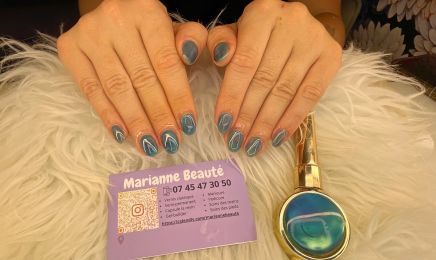 Marianne Nails & Beauté : Manucure à Marseille
