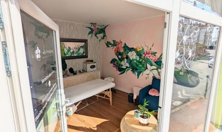 La Masseuse, massage bien etre spécialiste massage sportif et drainage lymphatique : Institut de beauté à Saint-Jean-de-Luz