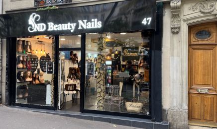 ND Beauty Nails  : Manucure à Paris