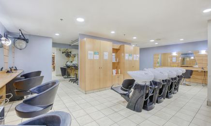 Hair Lounge  : Coiffeur à Évreux