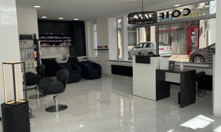 Two Studio : Coiffeur à Toul