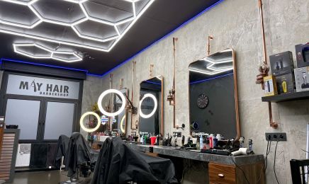 May Hair Barbershop: Barbershop in Bielefeld
