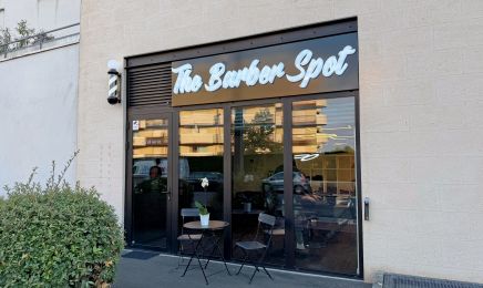 The Barber Spot  : Barbier à Mérignac