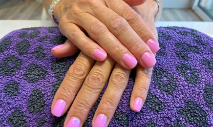 Beauté d'Azur ongles&cils by Marine : Manucure à Six-Fours-les-Plages