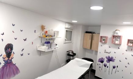 Samnails 94 : Manucure à Alfortville