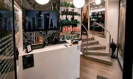 KOME Salon & Spa AVEDA - Suresnes : Barbier à Suresnes