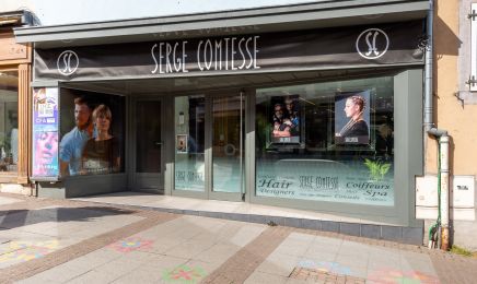Serge Comtesse - Saverne : Coiffeur à Saverne