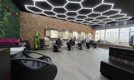 Spacebarbershop SB: Friseur in Saarbrücken