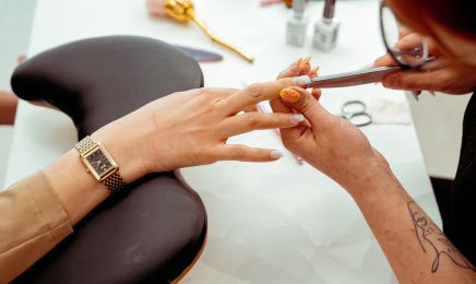 Les mains d’Eve : Manucure à Cluses