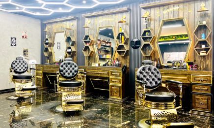 Ossi - Barbershop: Barbershop in Bielefeld