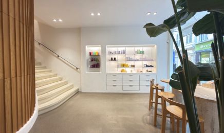Spa Caudalie - Aix-en-Provence : Institut de beauté à Aix-en-Provence