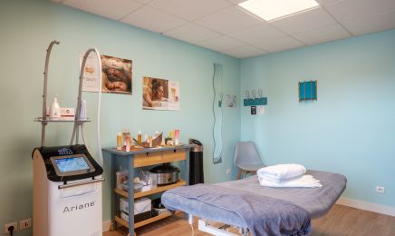 Douce heure zen  : Institut de beauté à Moncoutant