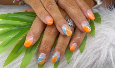 Rose Bomb’ongles : Manucure à Yssingeaux