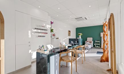 Le Comptoir de Camille : Institut de beauté à Mandelieu-la-Napoule