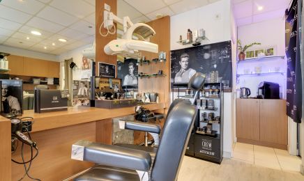 Salon SCM : Coiffeur à Valbonne
