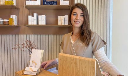 Estelle V  : Institut de beauté à Fleurbaix